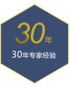 30年专家经验